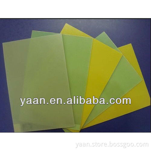 G10 and FR4 Fiberglass laminate sheet